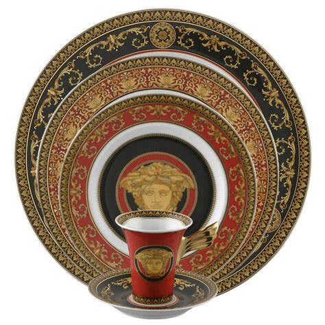 gianni versace rosenthal china|rosenthal versace dishes.